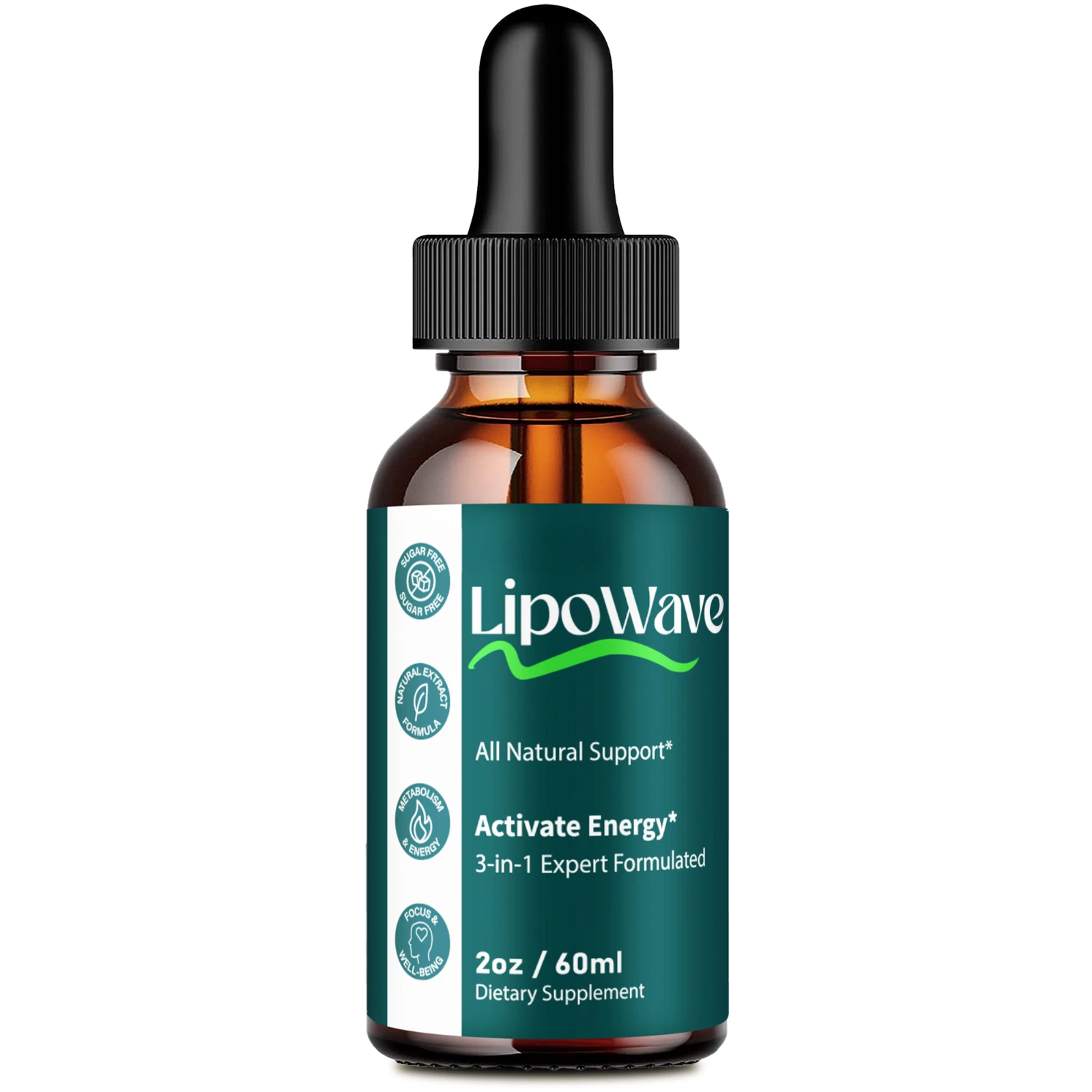 Lipowave 3 Bottles Package